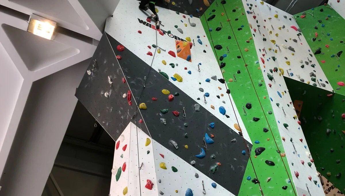 © DAV Sektion Rosenheim Rock&Bloc