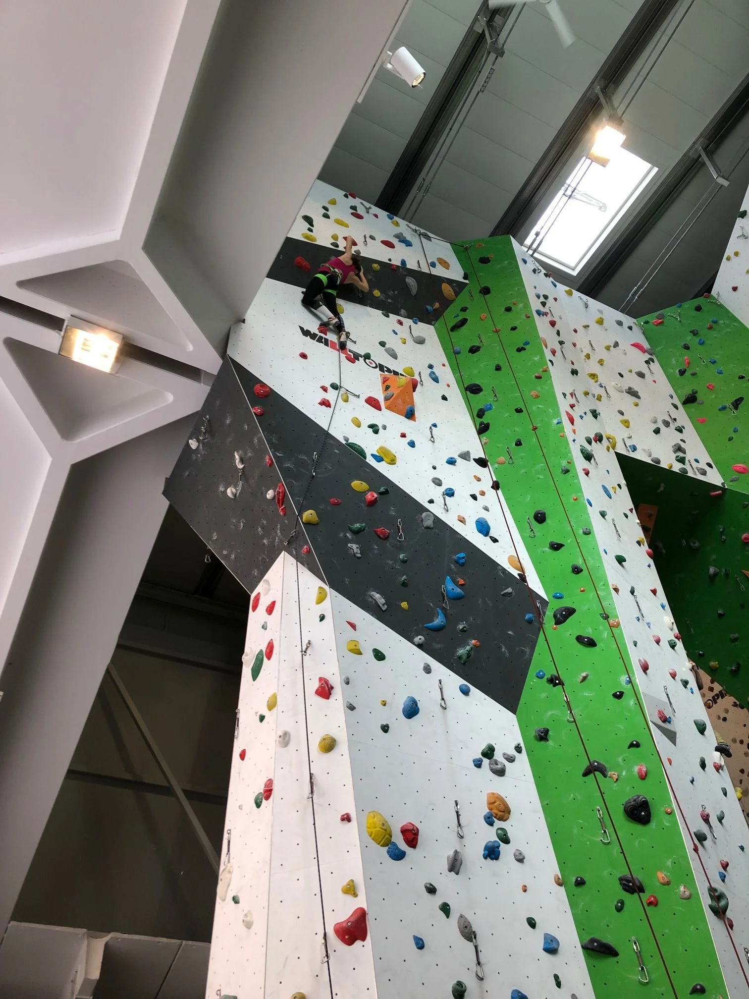 © DAV Sektion Rosenheim Rock&Bloc