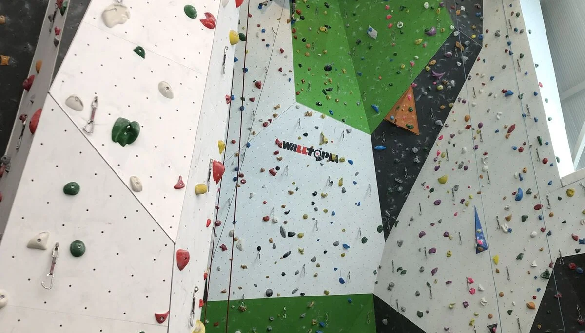 © DAV Sektion Rosenheim Rock&Bloc