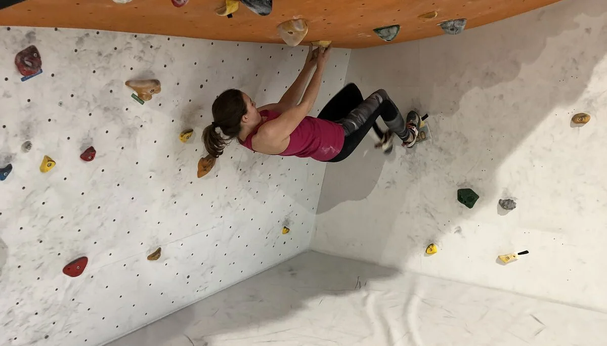 © DAV Sektion Rosenheim Rock&Bloc