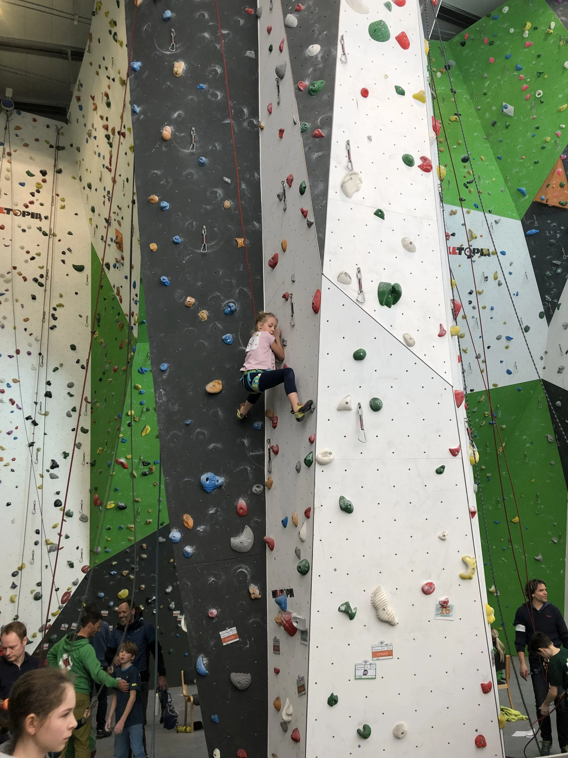 © DAV Sektion Rosenheim Rock&Bloc