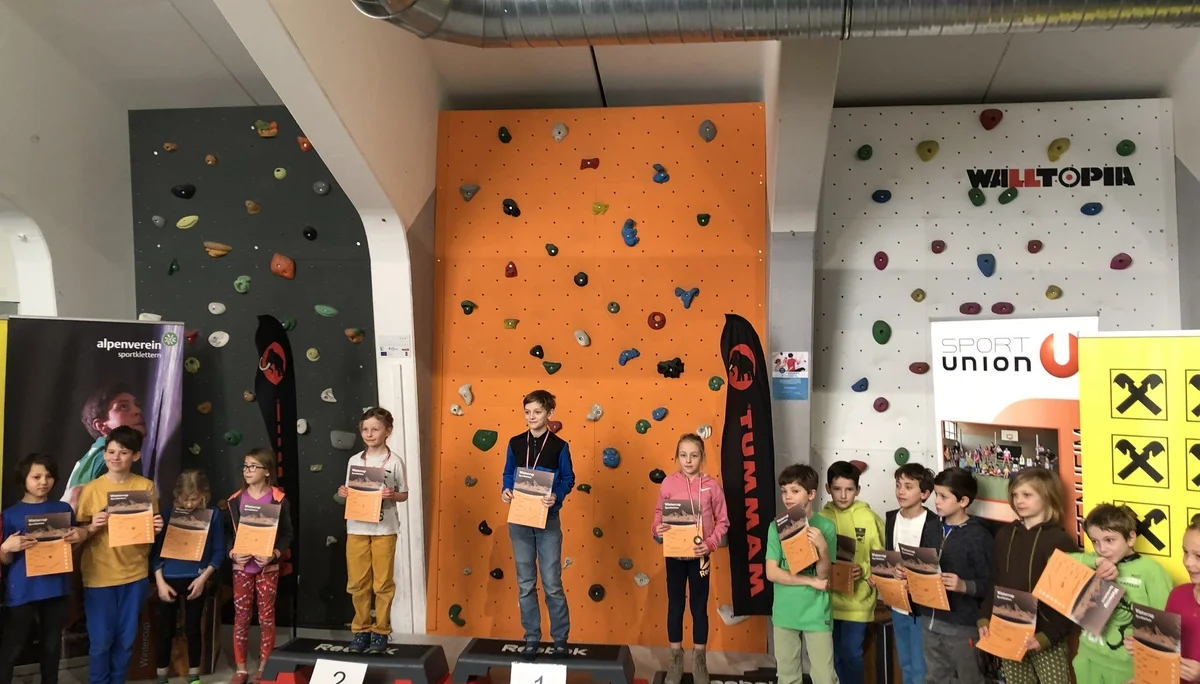 © DAV Sektion Rosenheim Rock&Bloc