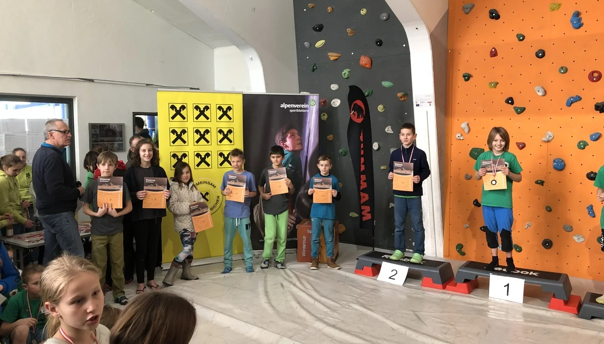 © DAV Sektion Rosenheim Rock&Bloc