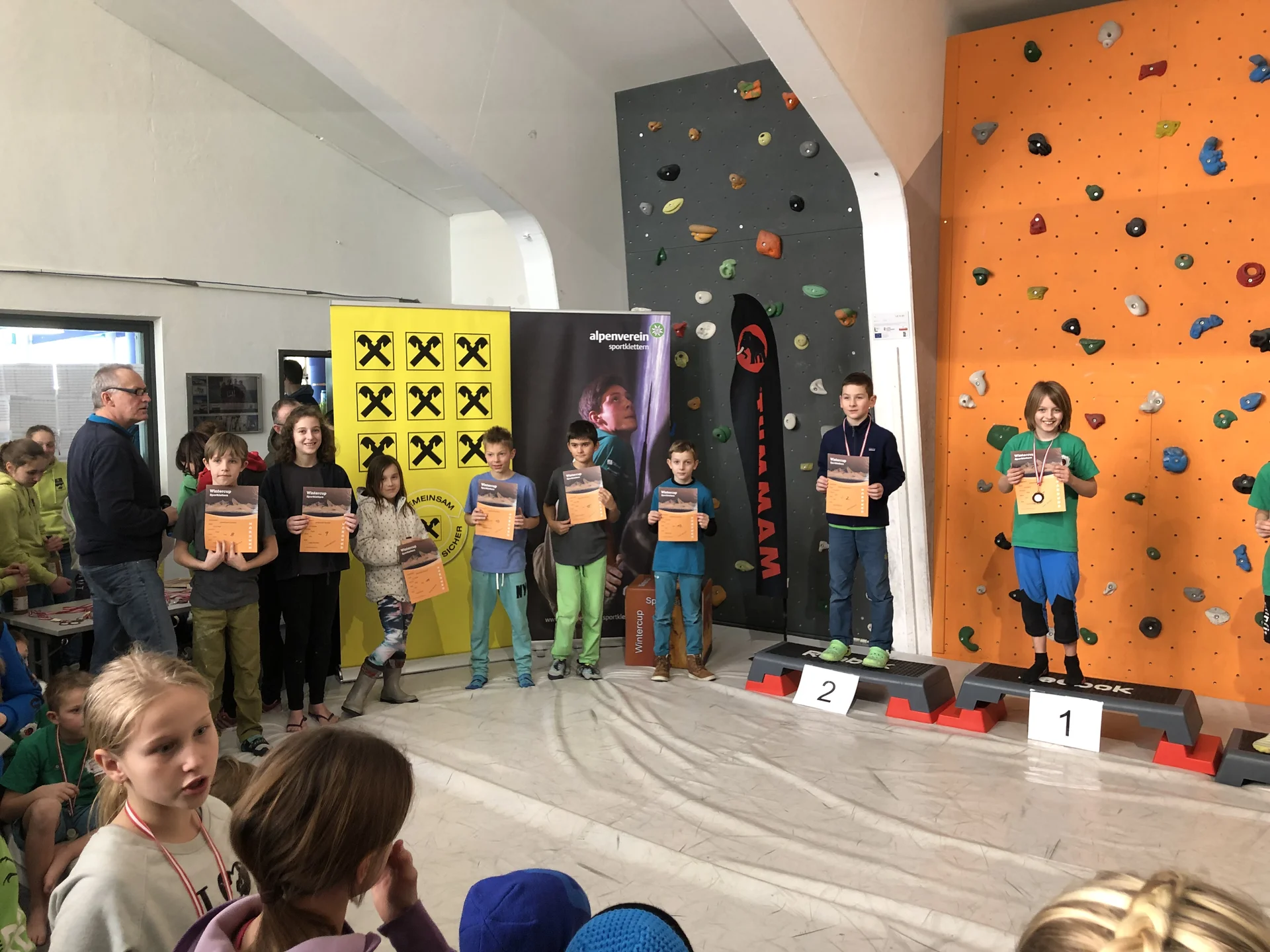 © DAV Sektion Rosenheim Rock&Bloc