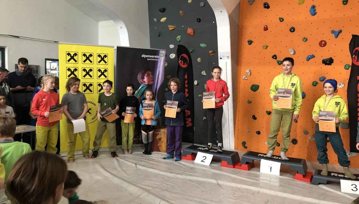 © DAV Sektion Rosenheim Rock&Bloc