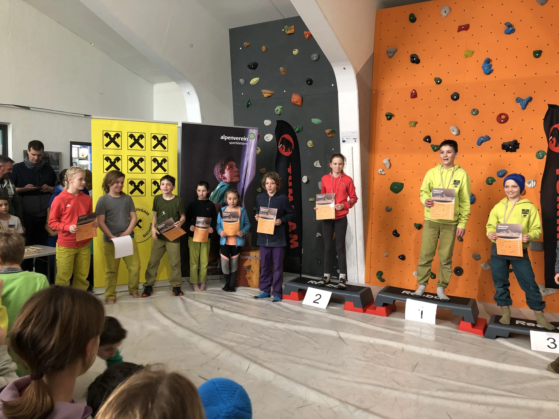 © DAV Sektion Rosenheim Rock&Bloc