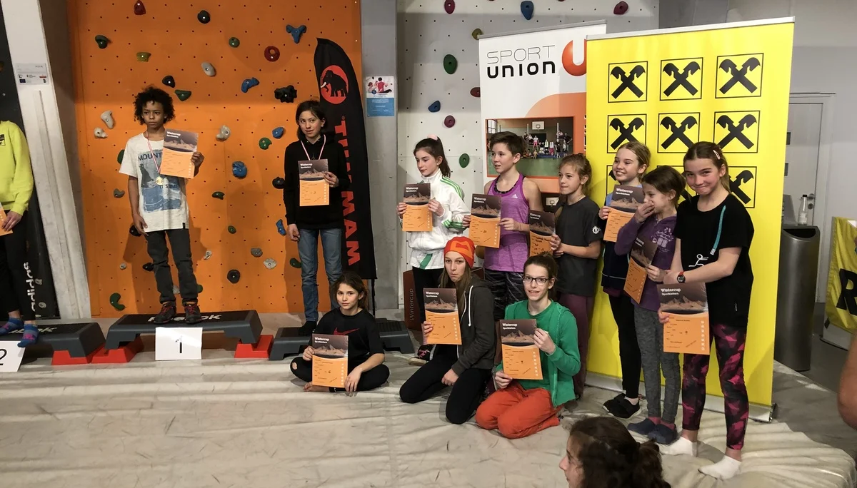 © DAV Sektion Rosenheim Rock&Bloc