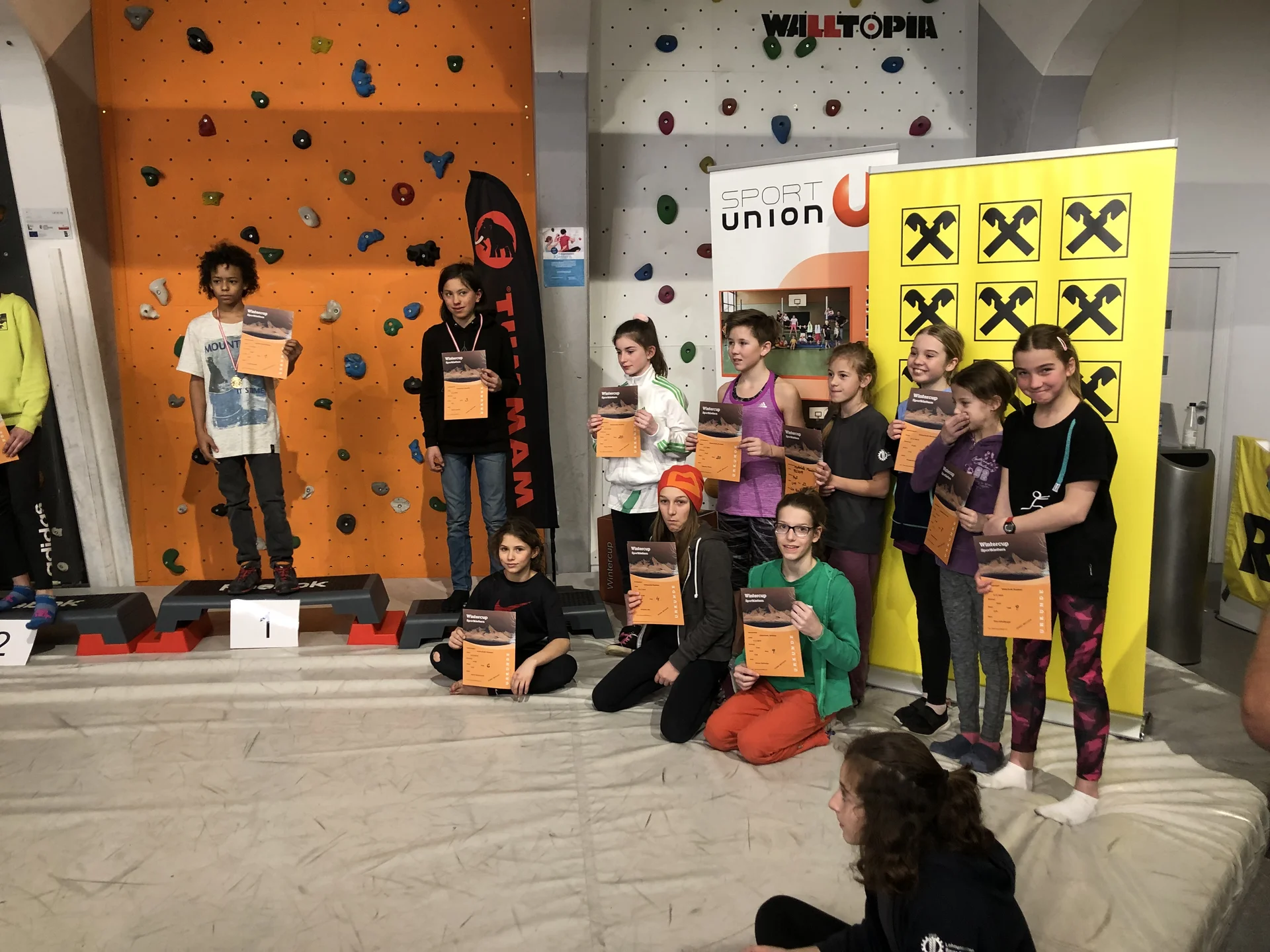 © DAV Sektion Rosenheim Rock&Bloc