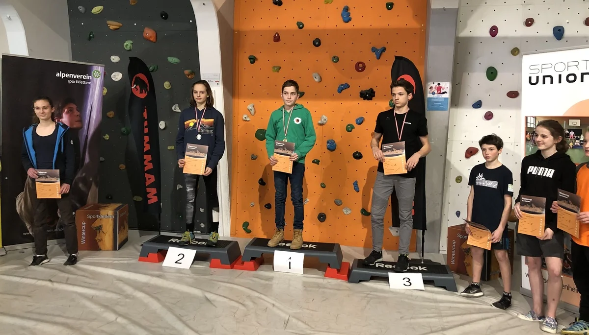 © DAV Sektion Rosenheim Rock&Bloc