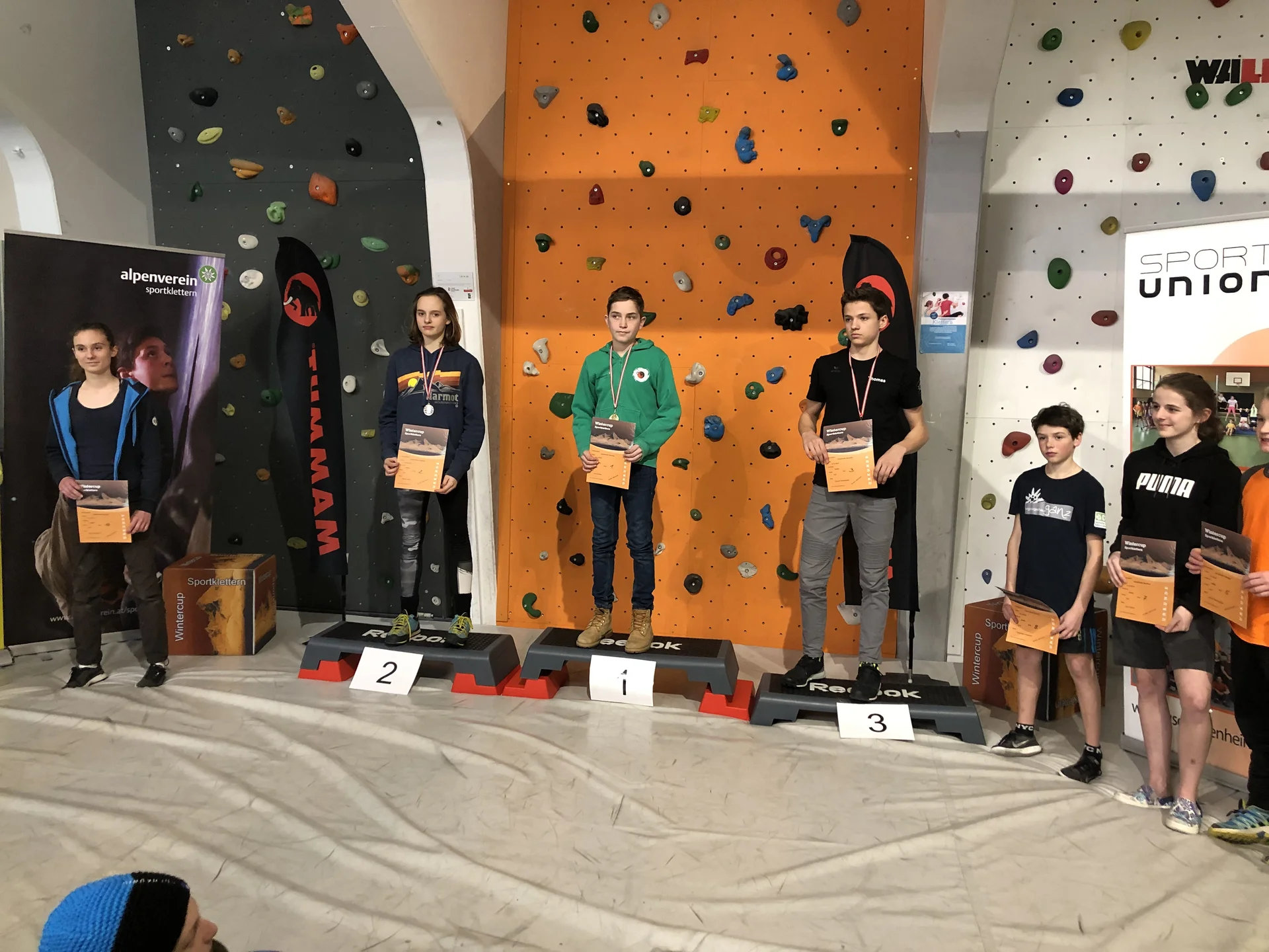 © DAV Sektion Rosenheim Rock&Bloc