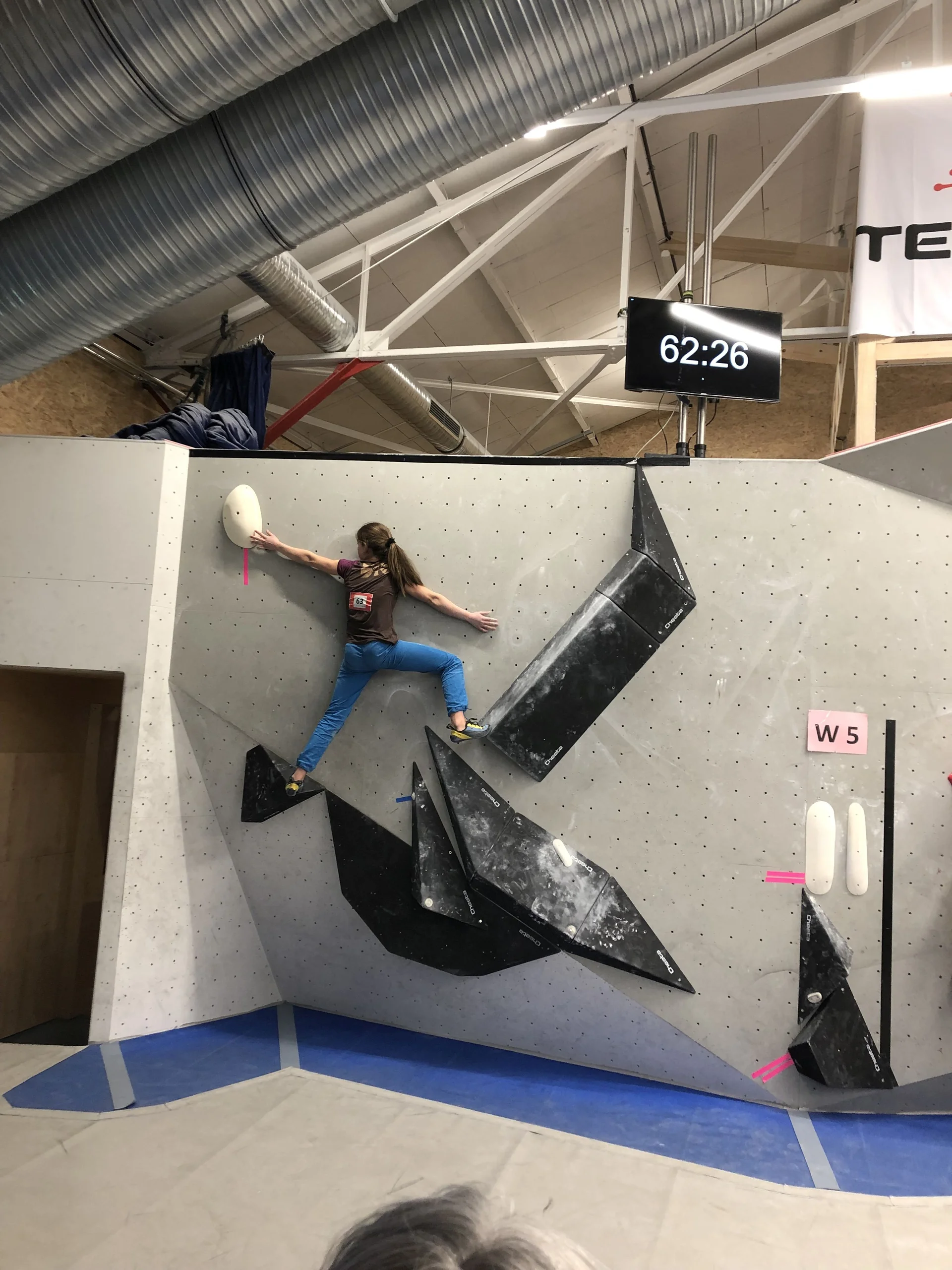 © DAV Sektion Rosenheim Rock&Bloc