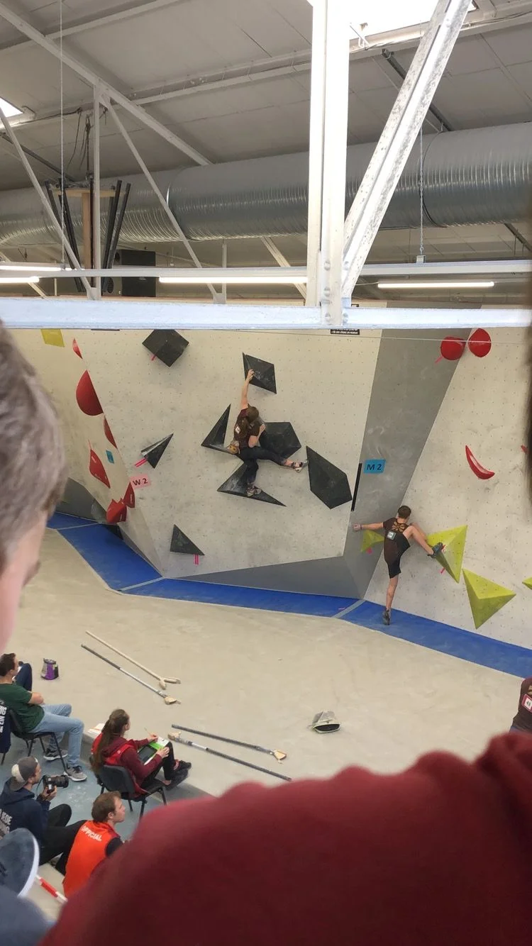 © DAV Sektion Rosenheim Rock&Bloc