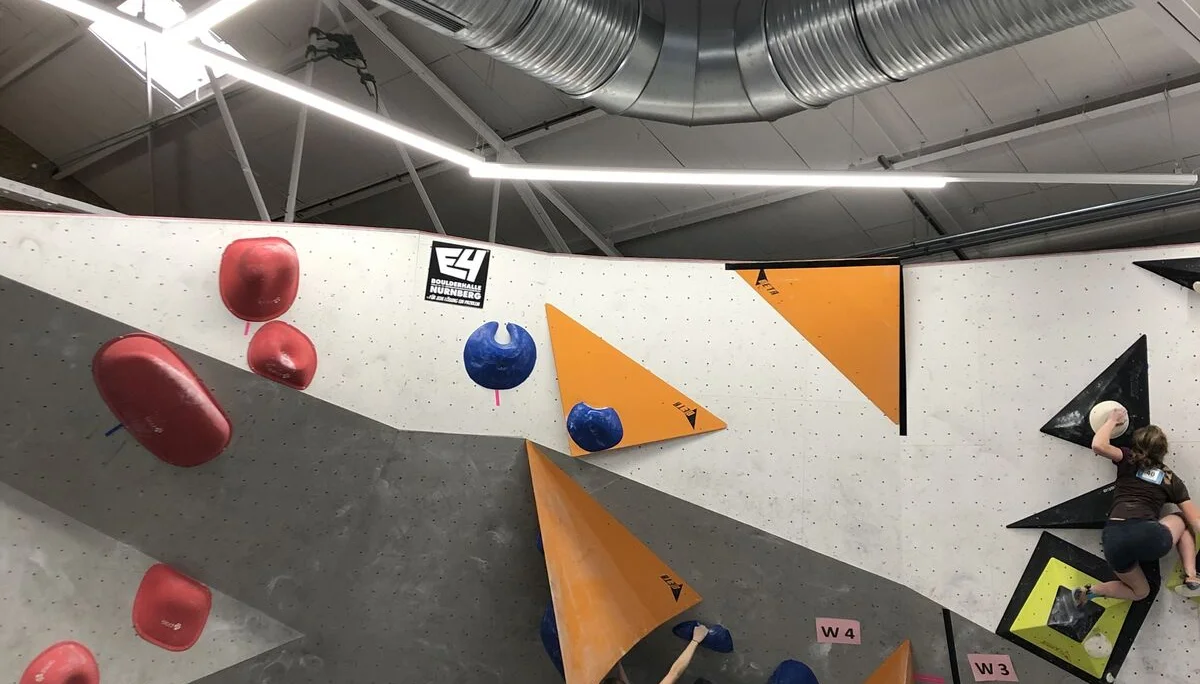 © DAV Sektion Rosenheim Rock&Bloc