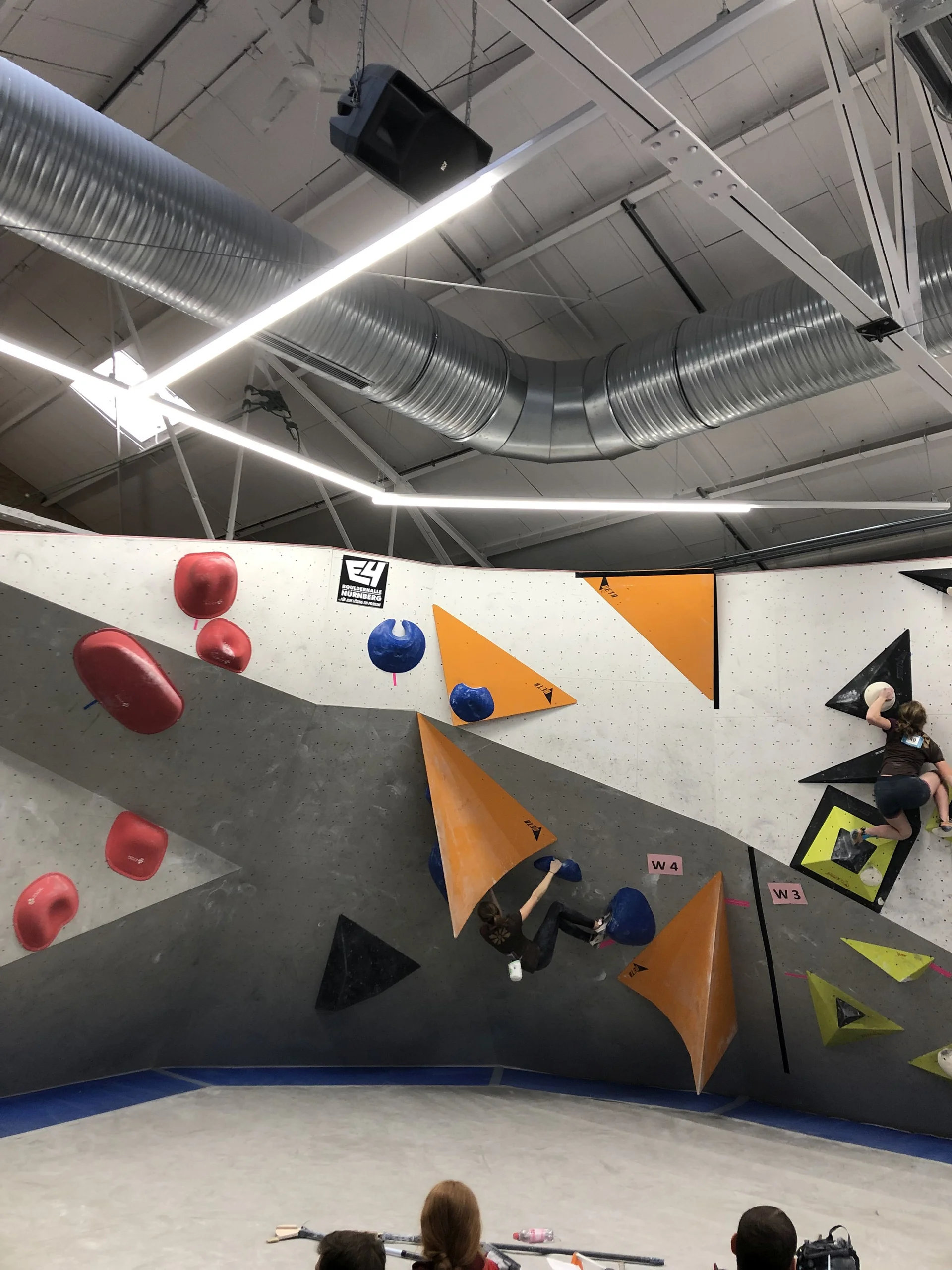 © DAV Sektion Rosenheim Rock&Bloc