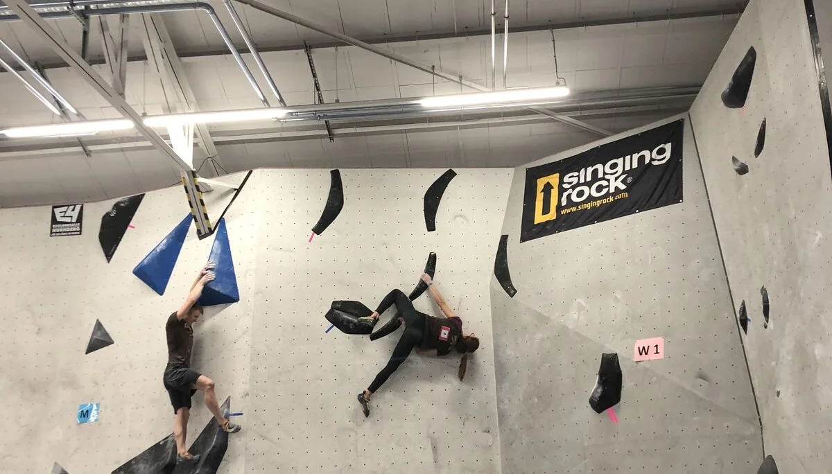 © DAV Sektion Rosenheim Rock&Bloc