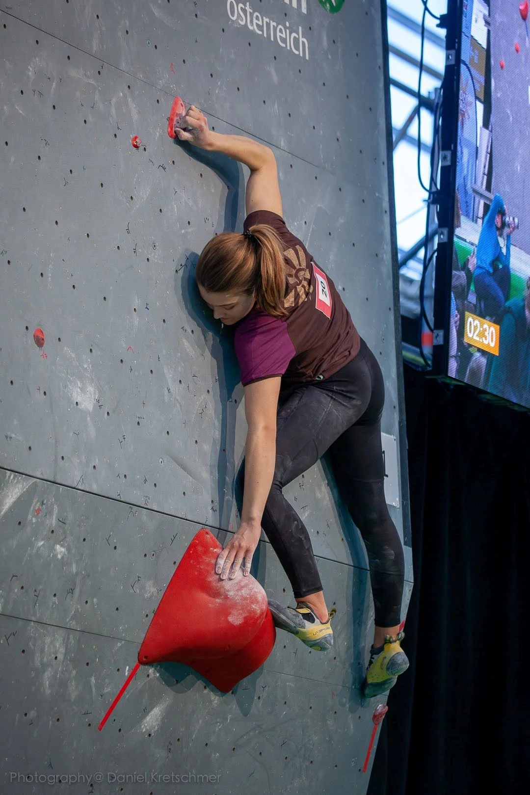 © DAV Sektion Rosenheim Rock&Bloc