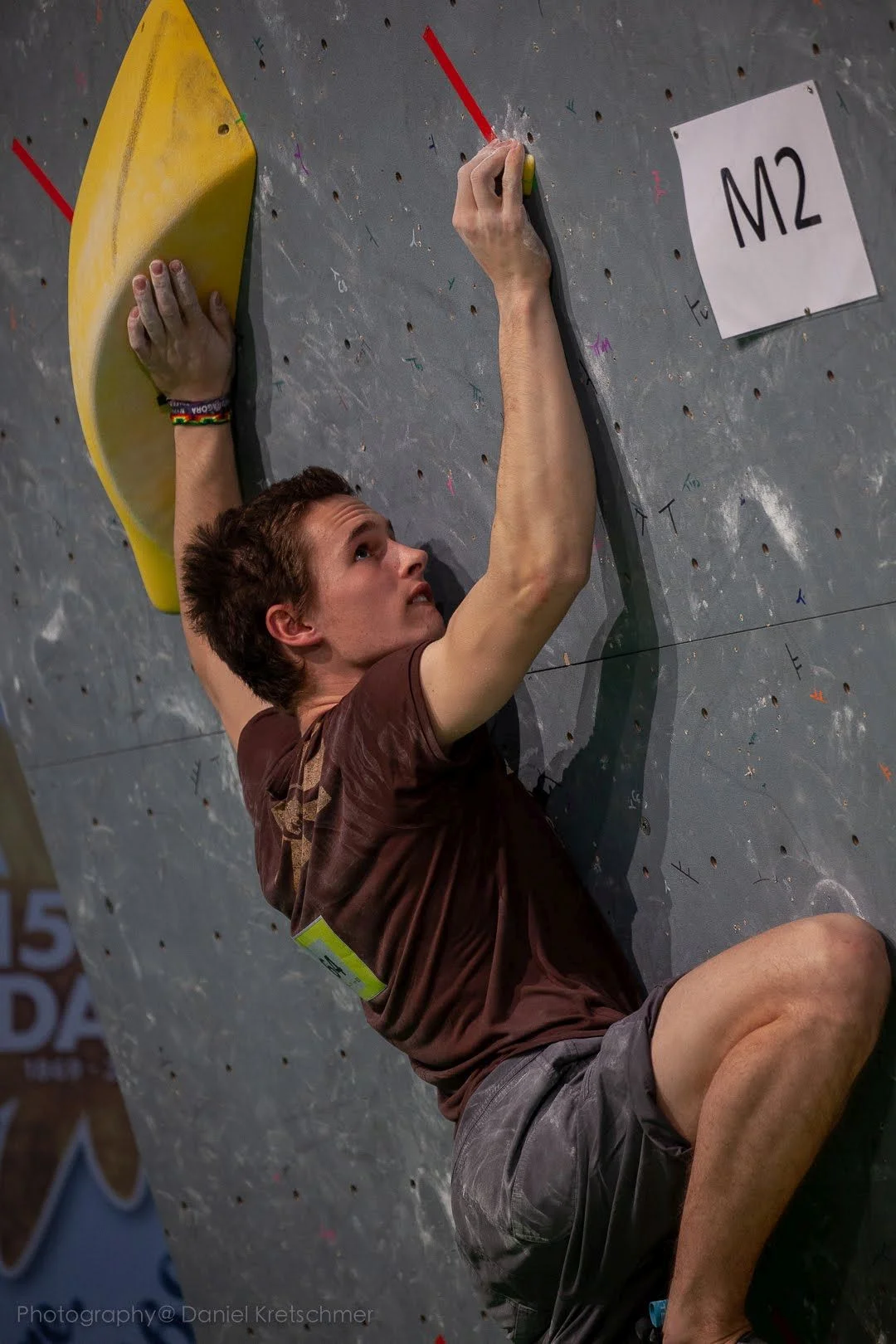 © DAV Sektion Rosenheim Rock&Bloc