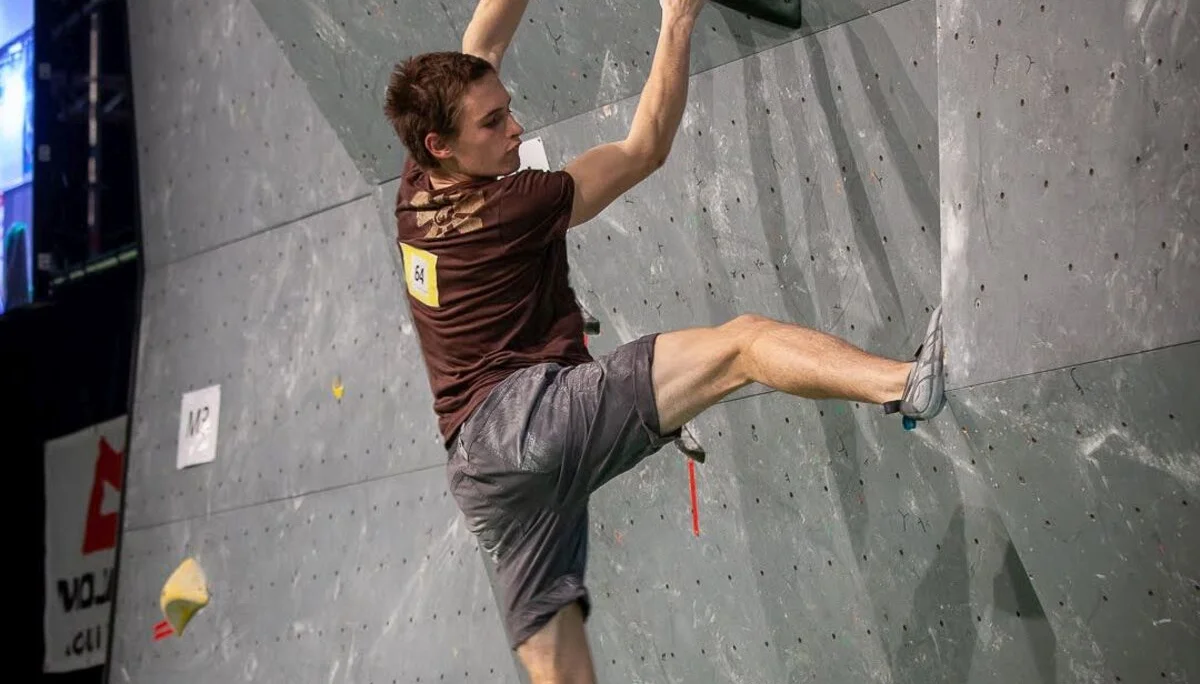 © DAV Sektion Rosenheim Rock&Bloc