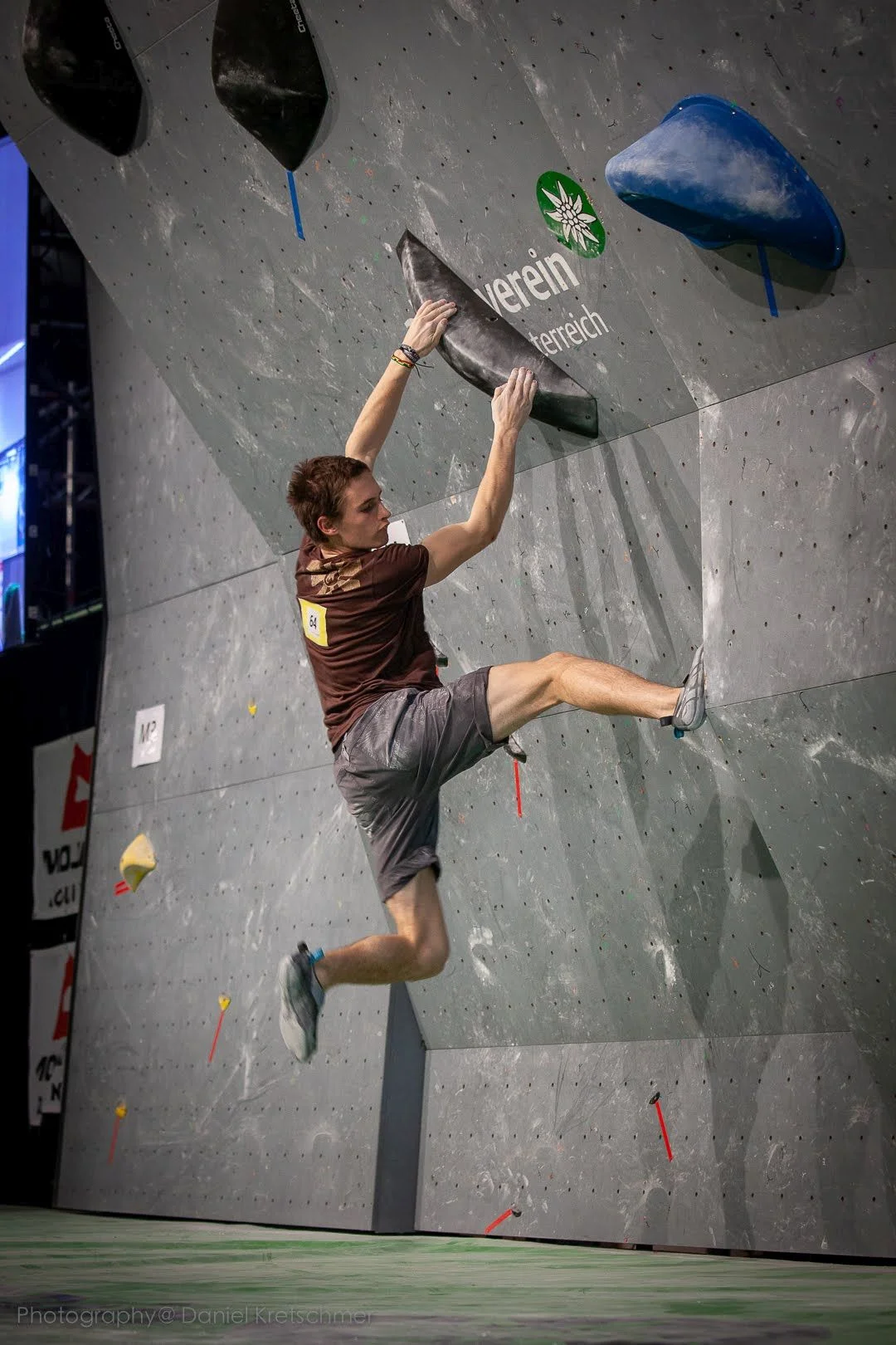 © DAV Sektion Rosenheim Rock&Bloc