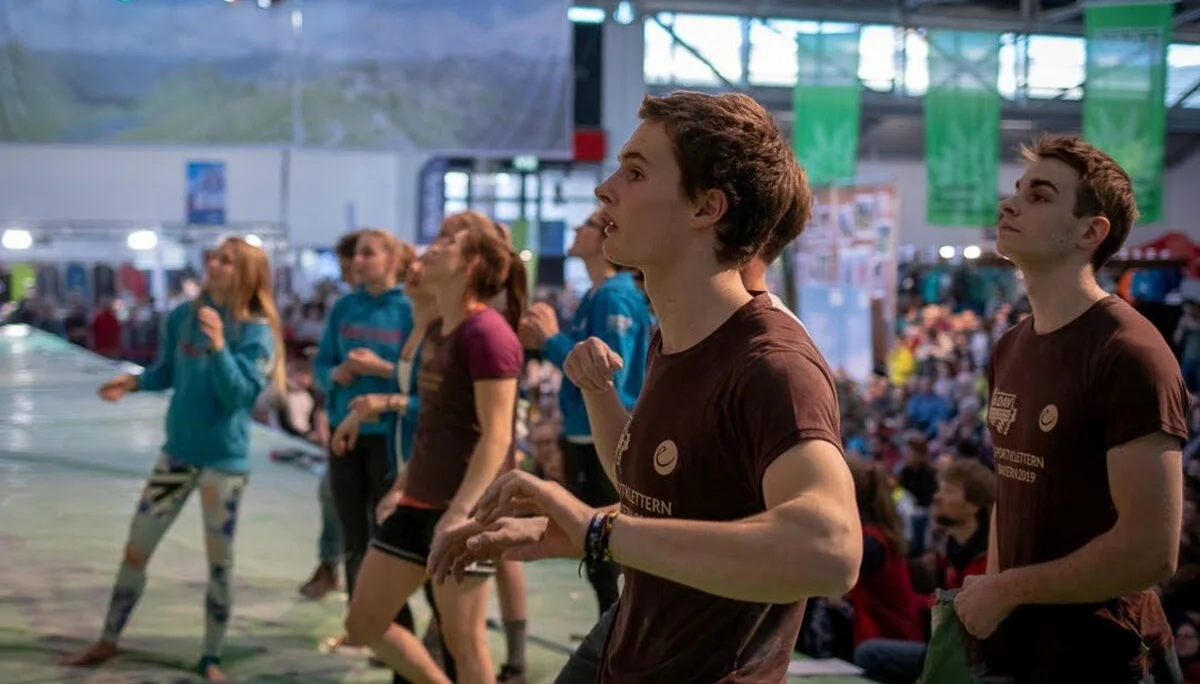 © DAV Sektion Rosenheim Rock&Bloc