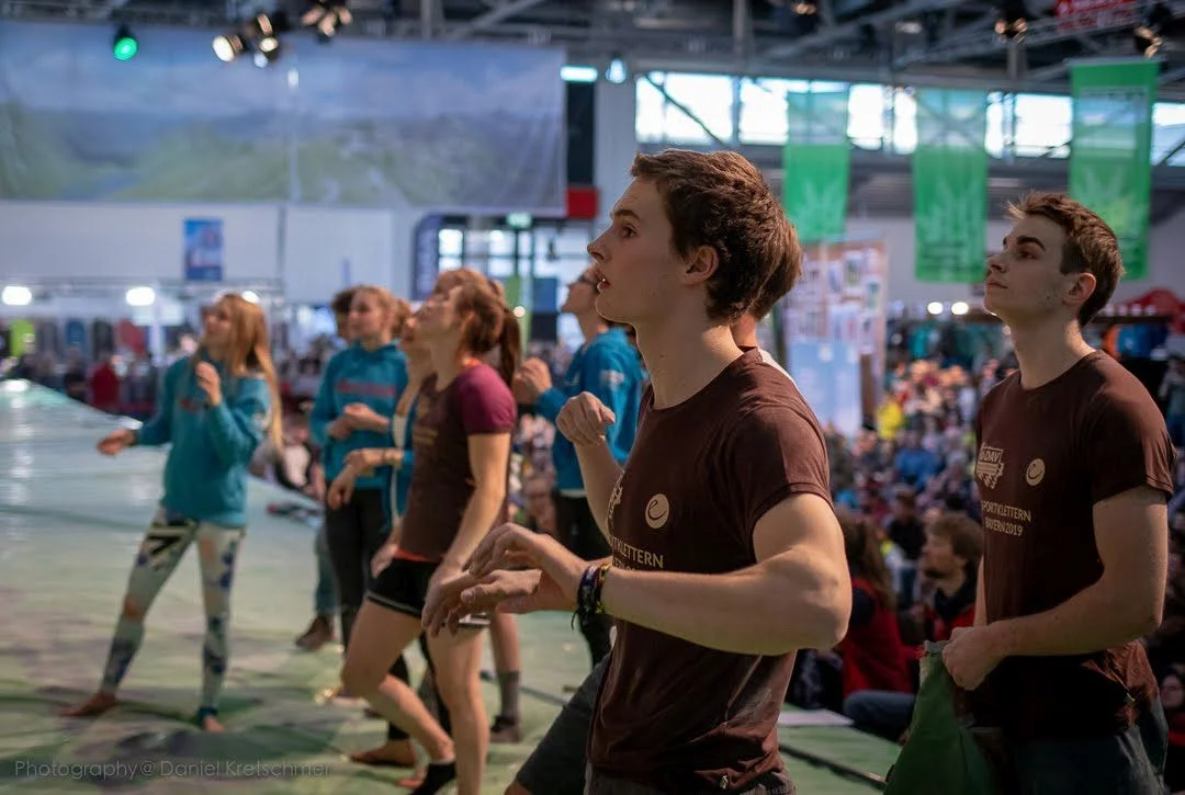 © DAV Sektion Rosenheim Rock&Bloc