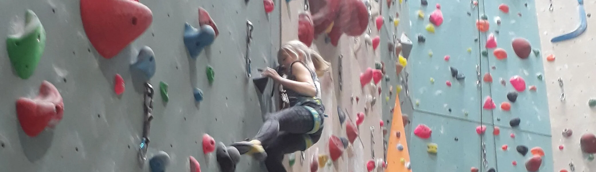 © DAV Sektion Rosenheim Rock&Bloc