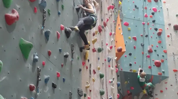 © DAV Sektion Rosenheim Rock&Bloc