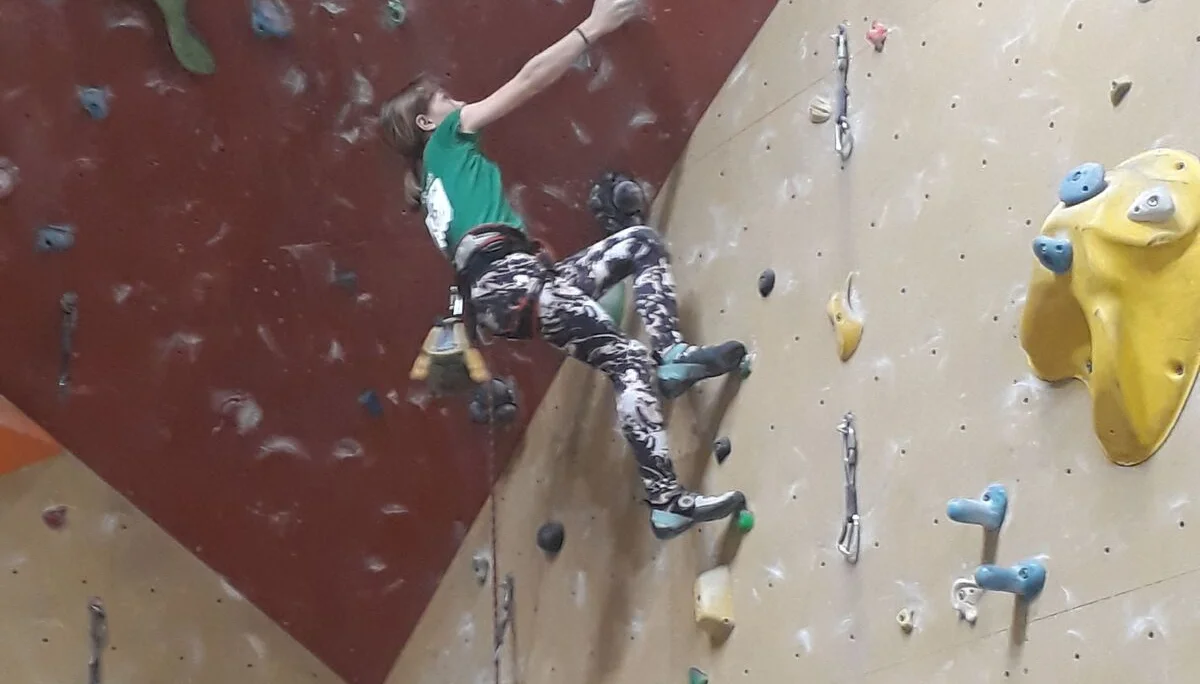 © DAV Sektion Rosenheim Rock&Bloc