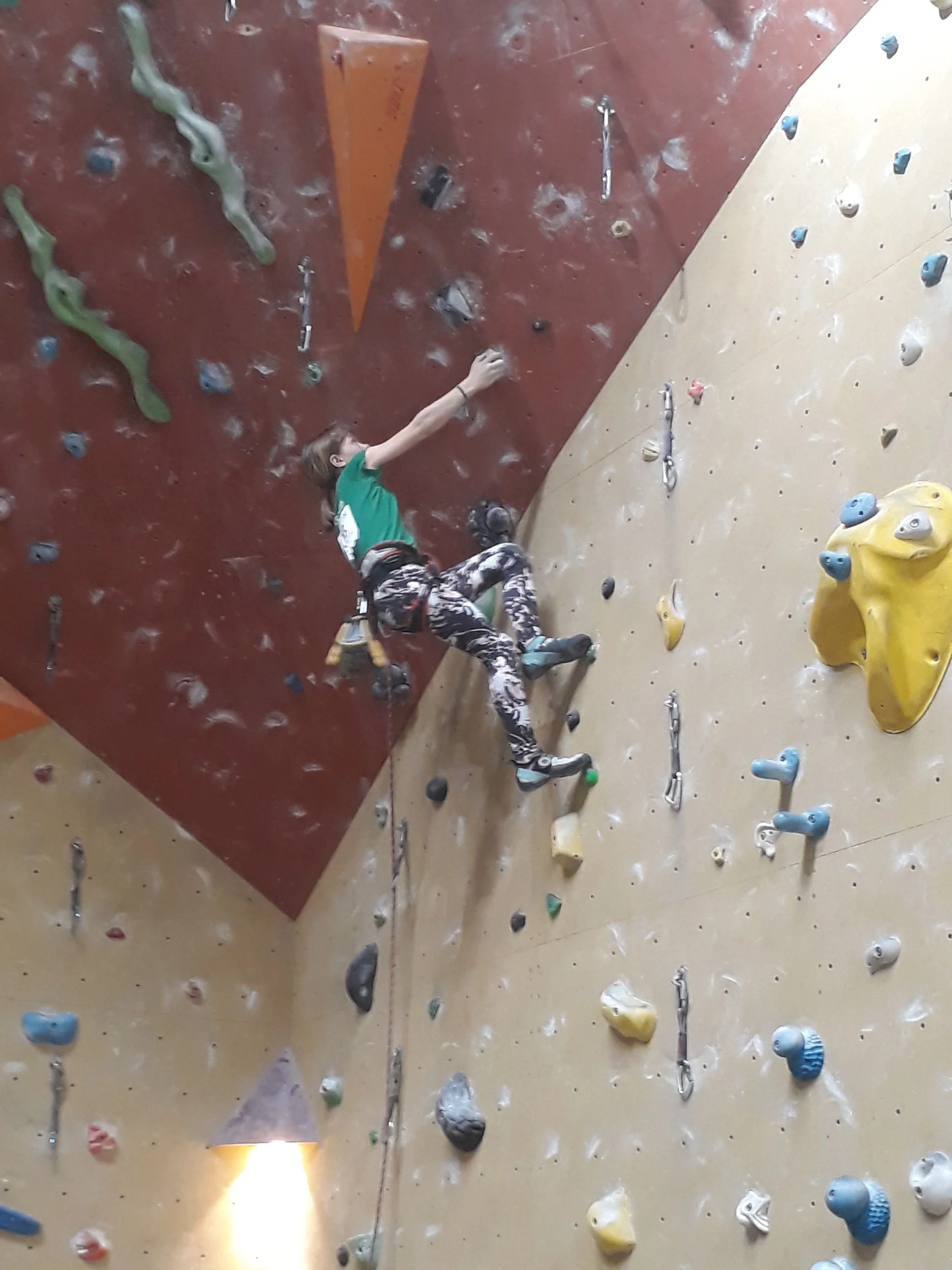 © DAV Sektion Rosenheim Rock&Bloc