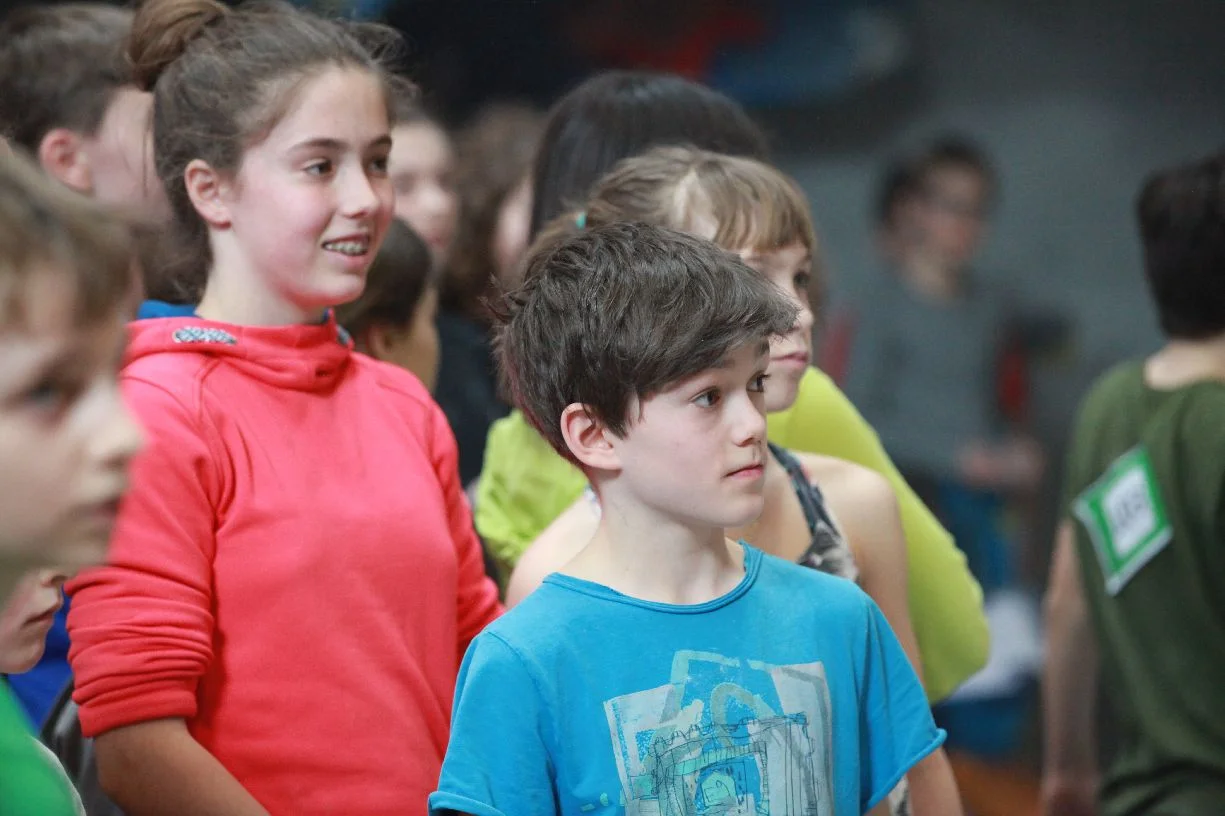 © DAV Sektion Rosenheim Rock&Bloc