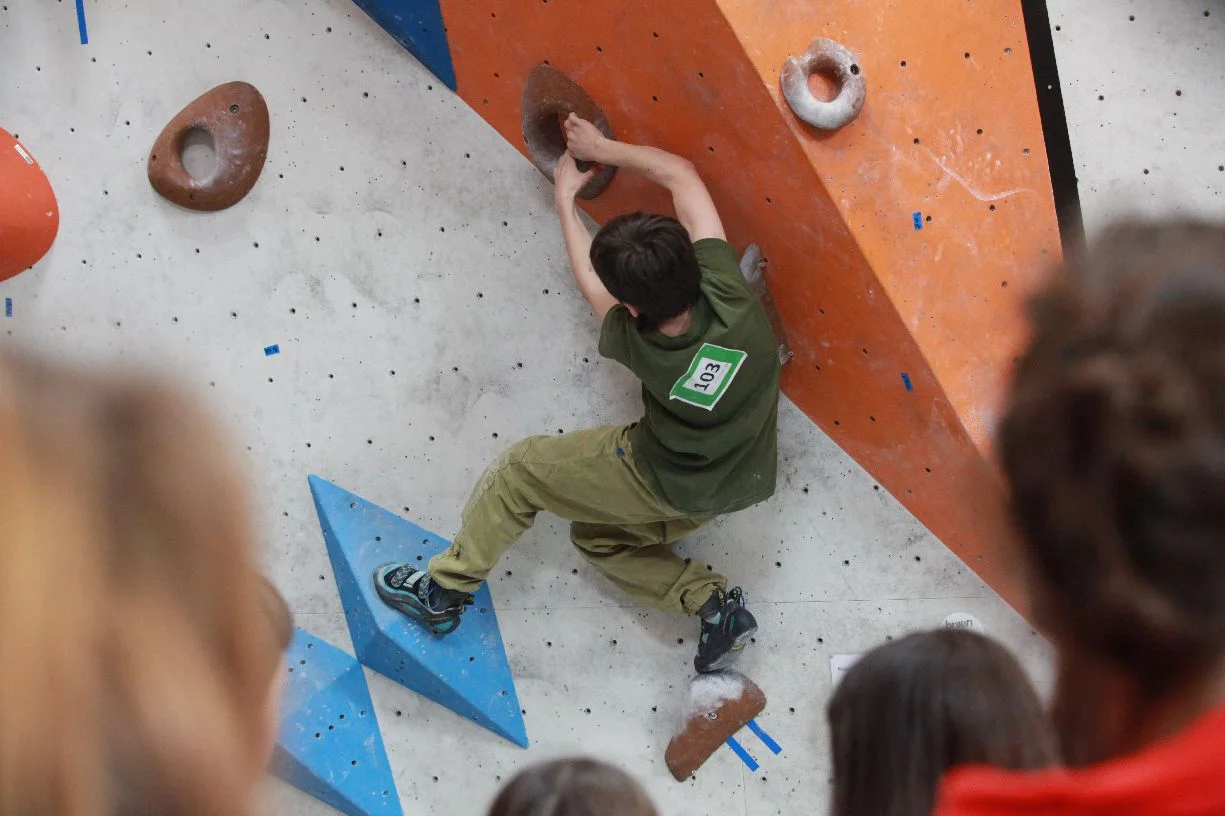 © DAV Sektion Rosenheim Rock&Bloc