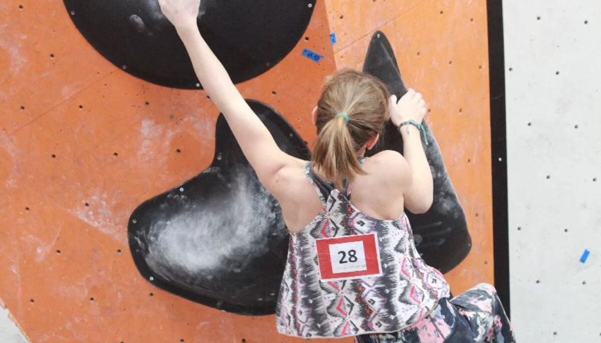 © DAV Sektion Rosenheim Rock&Bloc