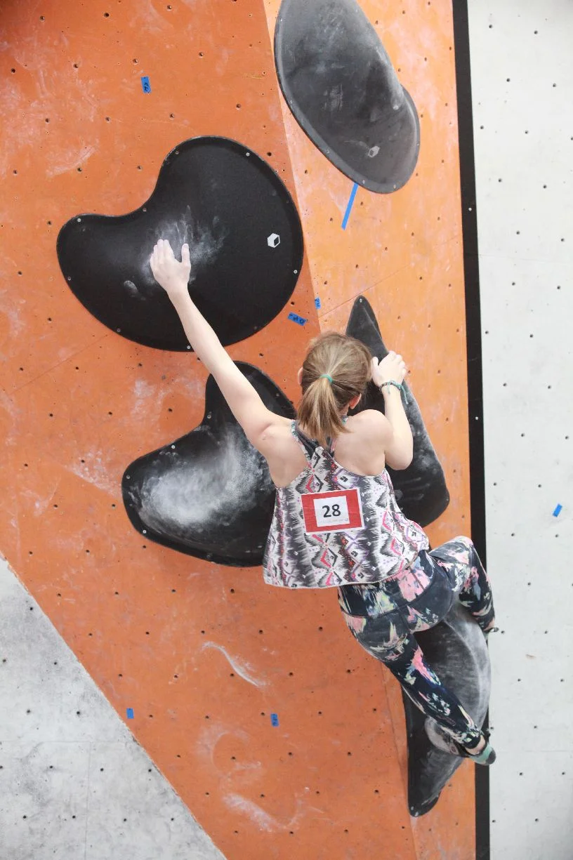 © DAV Sektion Rosenheim Rock&Bloc