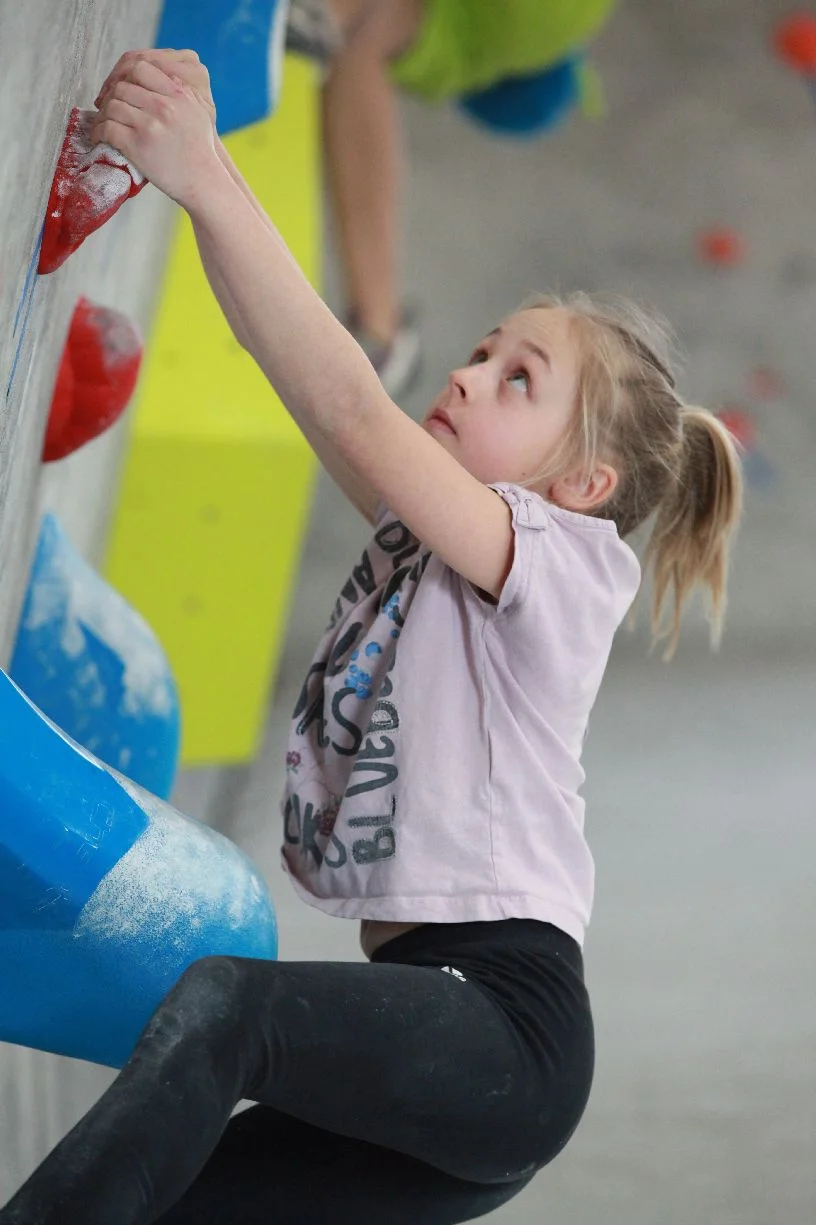 © DAV Sektion Rosenheim Rock&Bloc