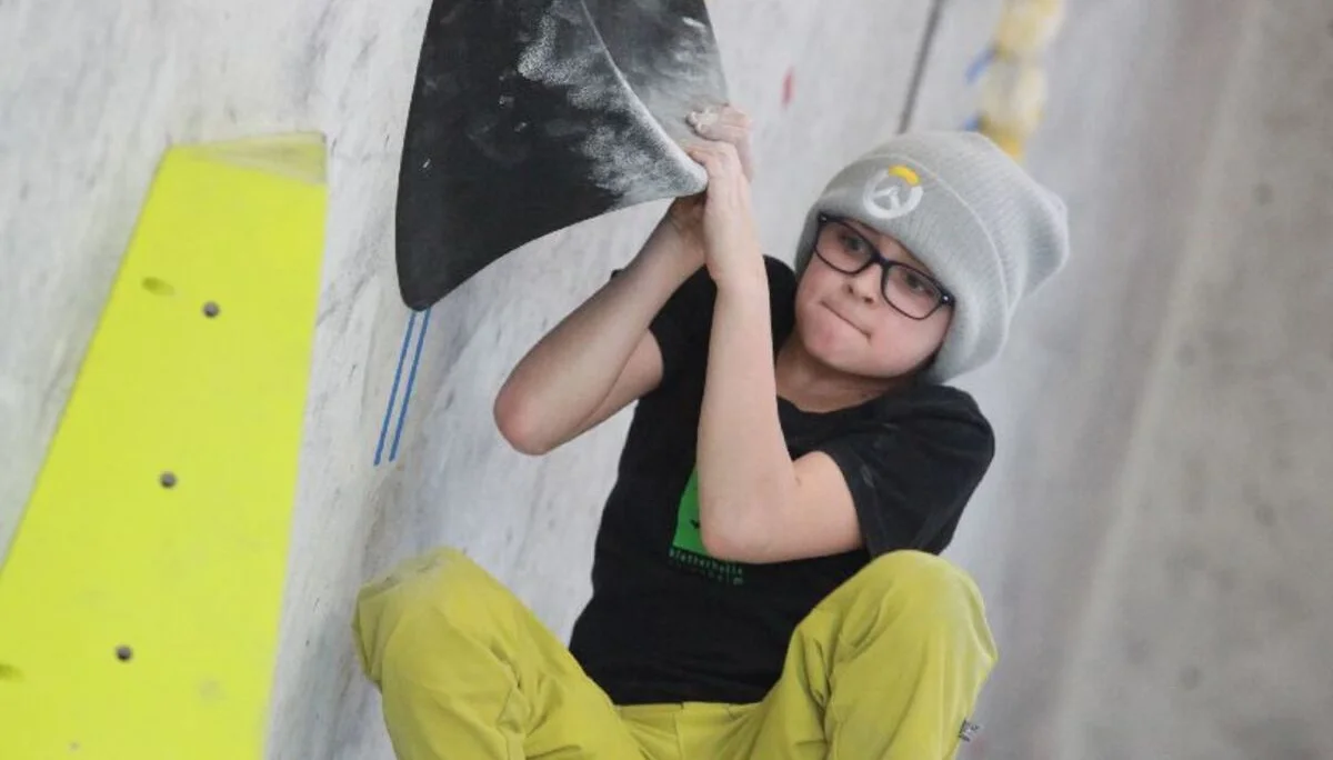 © DAV Sektion Rosenheim Rock&Bloc