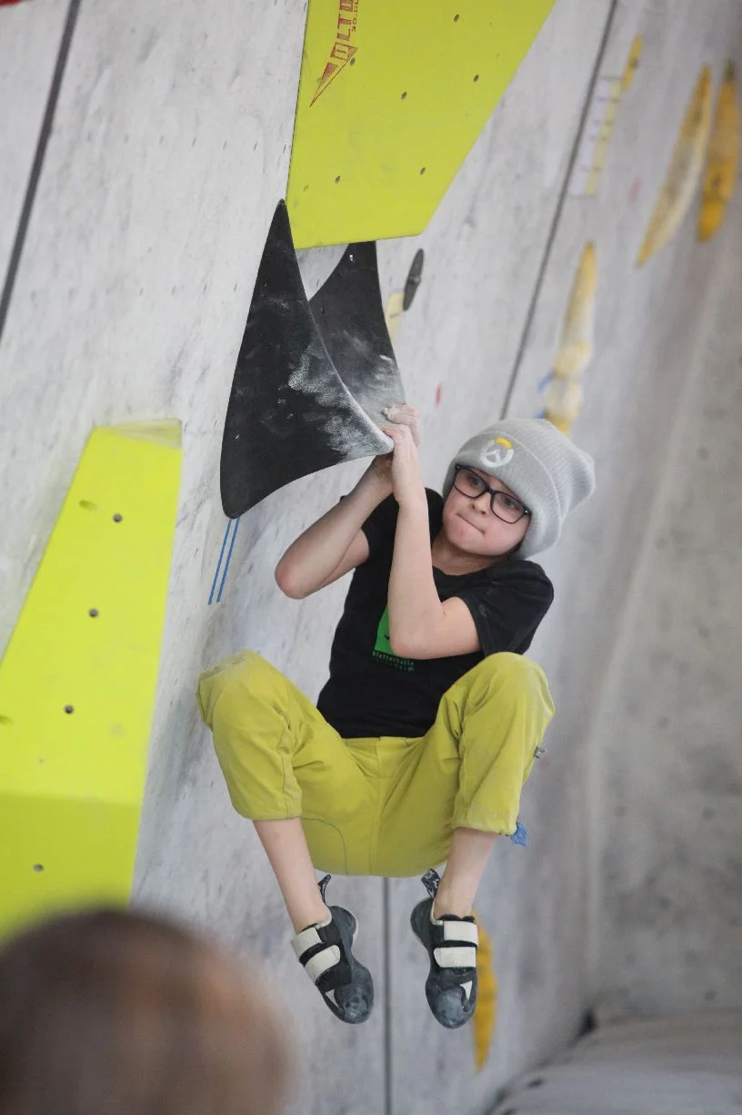 © DAV Sektion Rosenheim Rock&Bloc