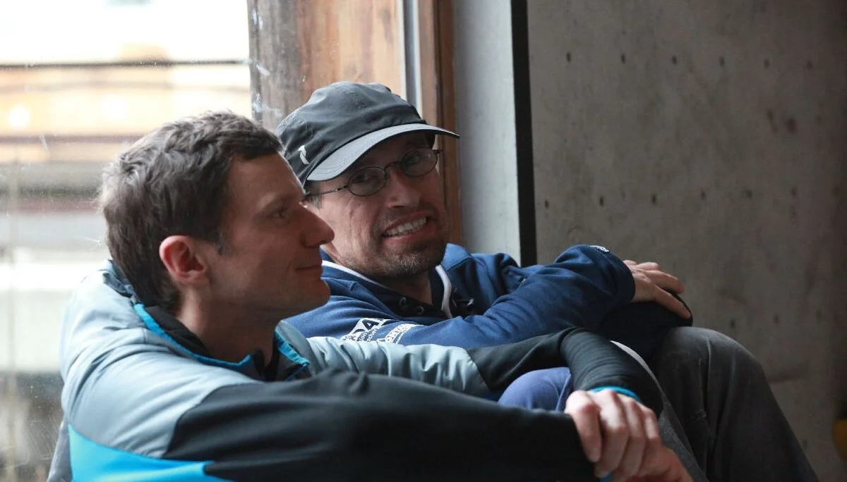 © DAV Sektion Rosenheim Rock&Bloc