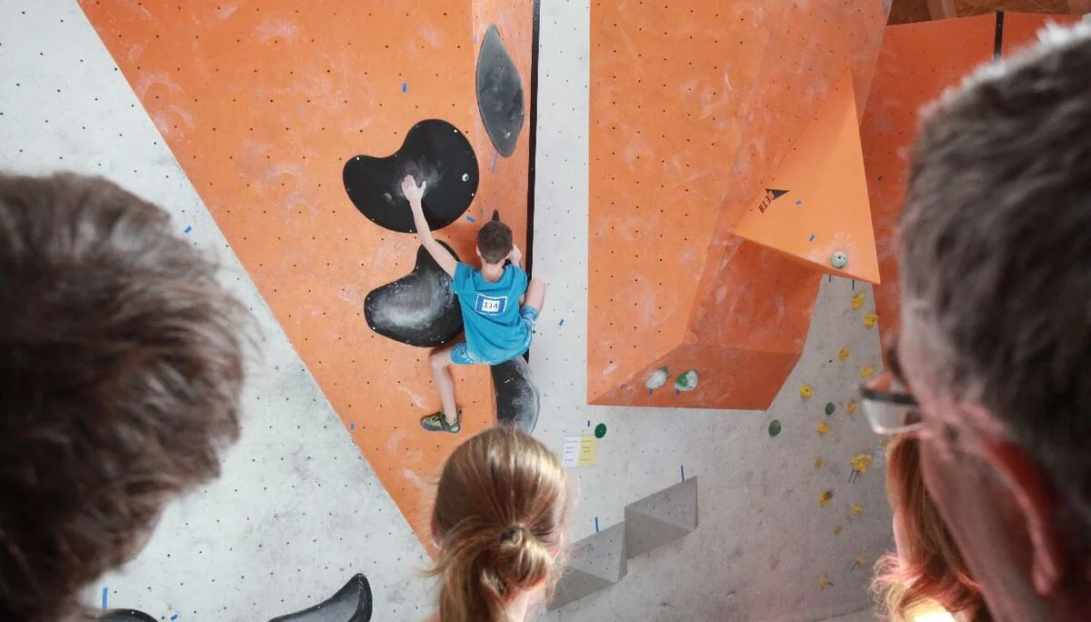 © DAV Sektion Rosenheim Rock&Bloc