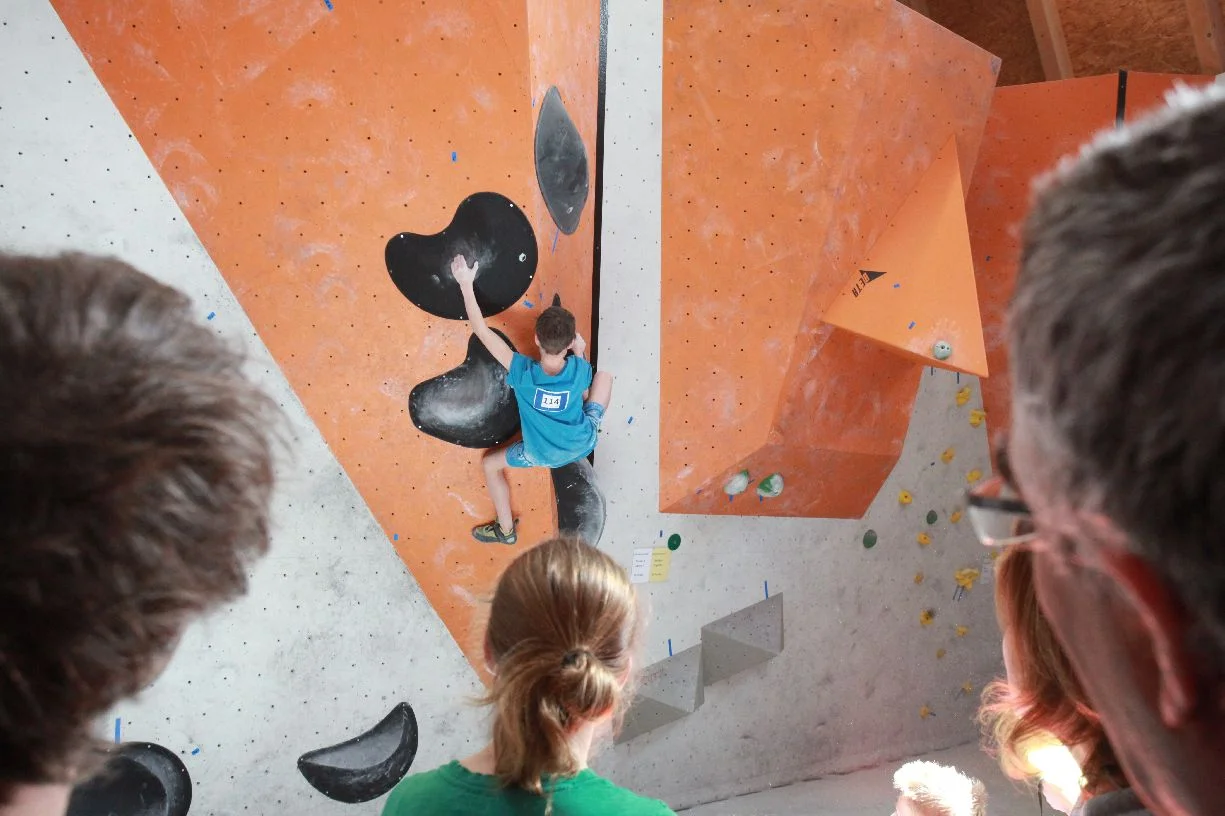 © DAV Sektion Rosenheim Rock&Bloc