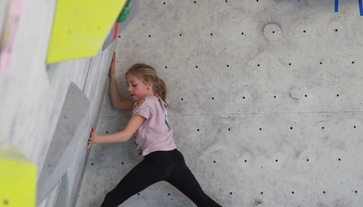 © DAV Sektion Rosenheim Rock&Bloc