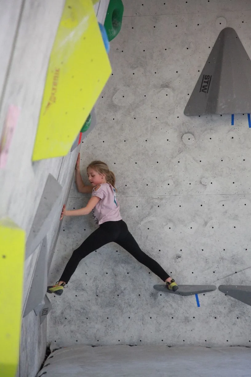 © DAV Sektion Rosenheim Rock&Bloc