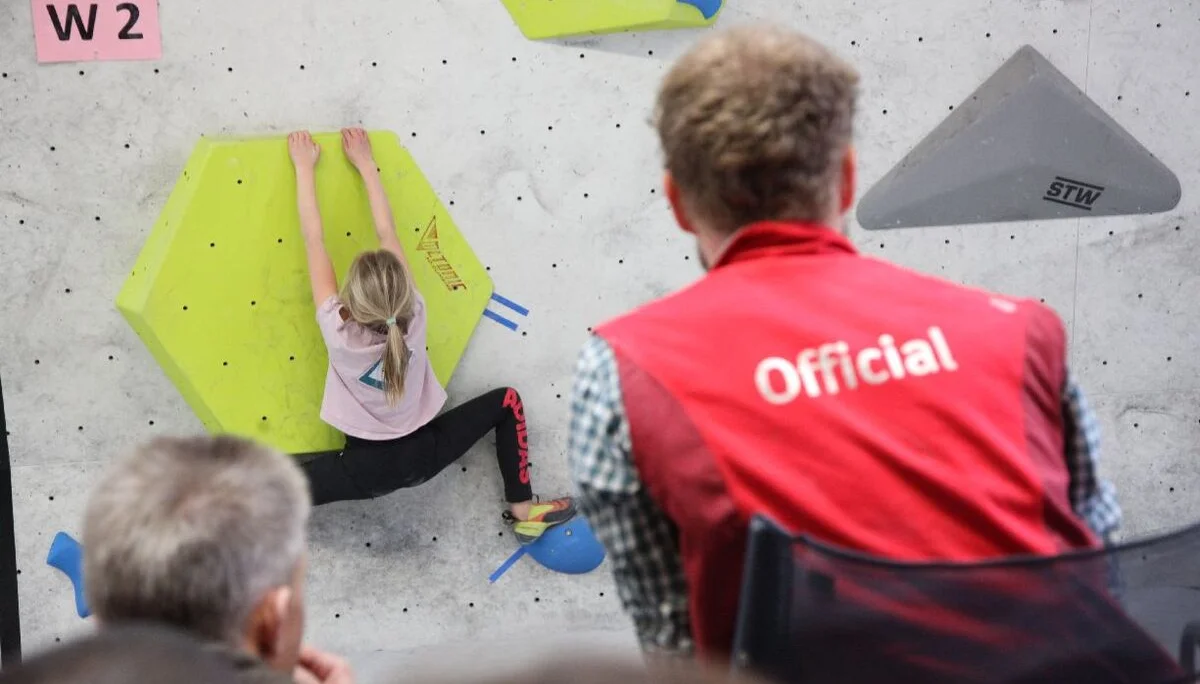 © DAV Sektion Rosenheim Rock&Bloc