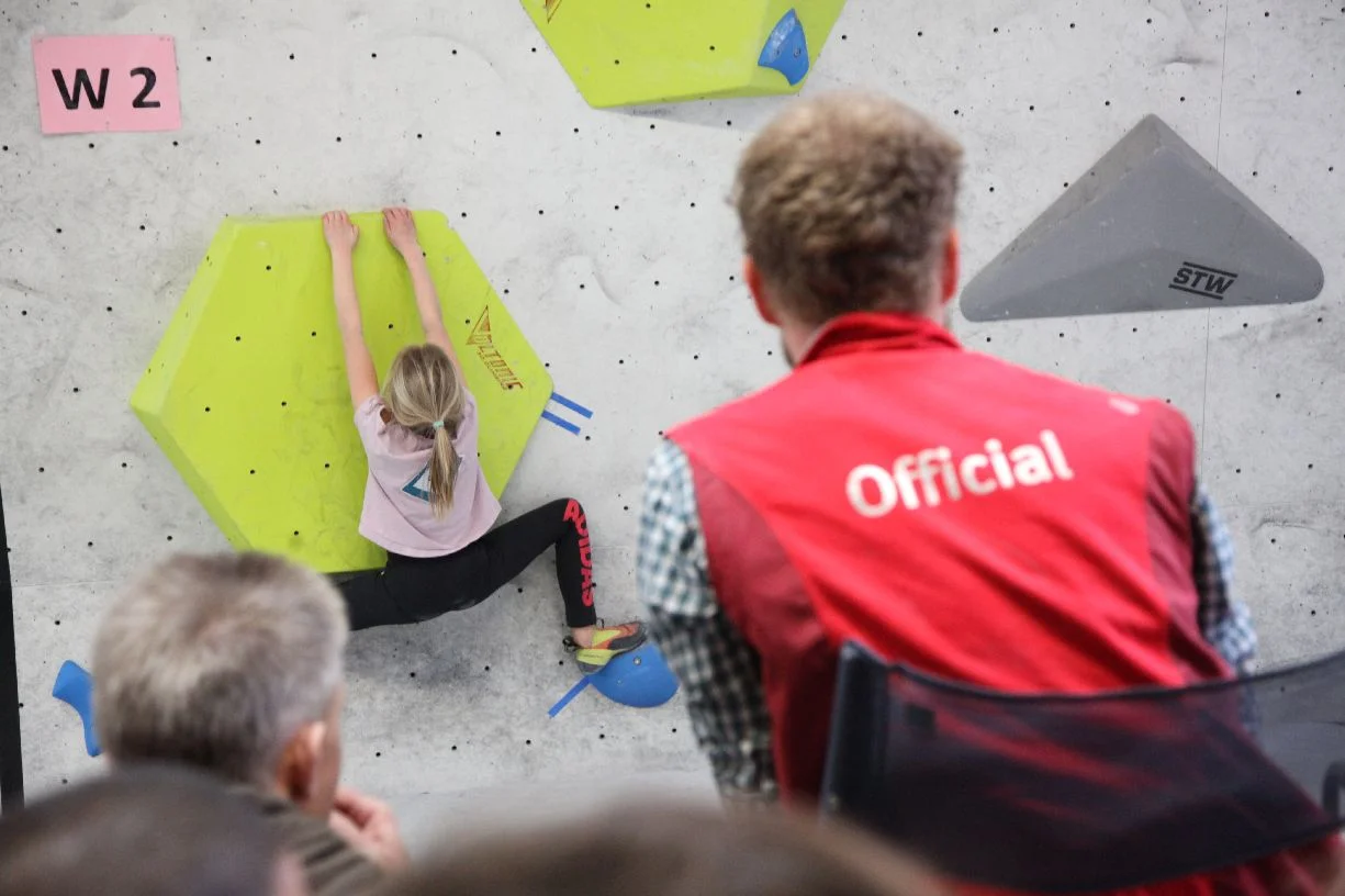 © DAV Sektion Rosenheim Rock&Bloc