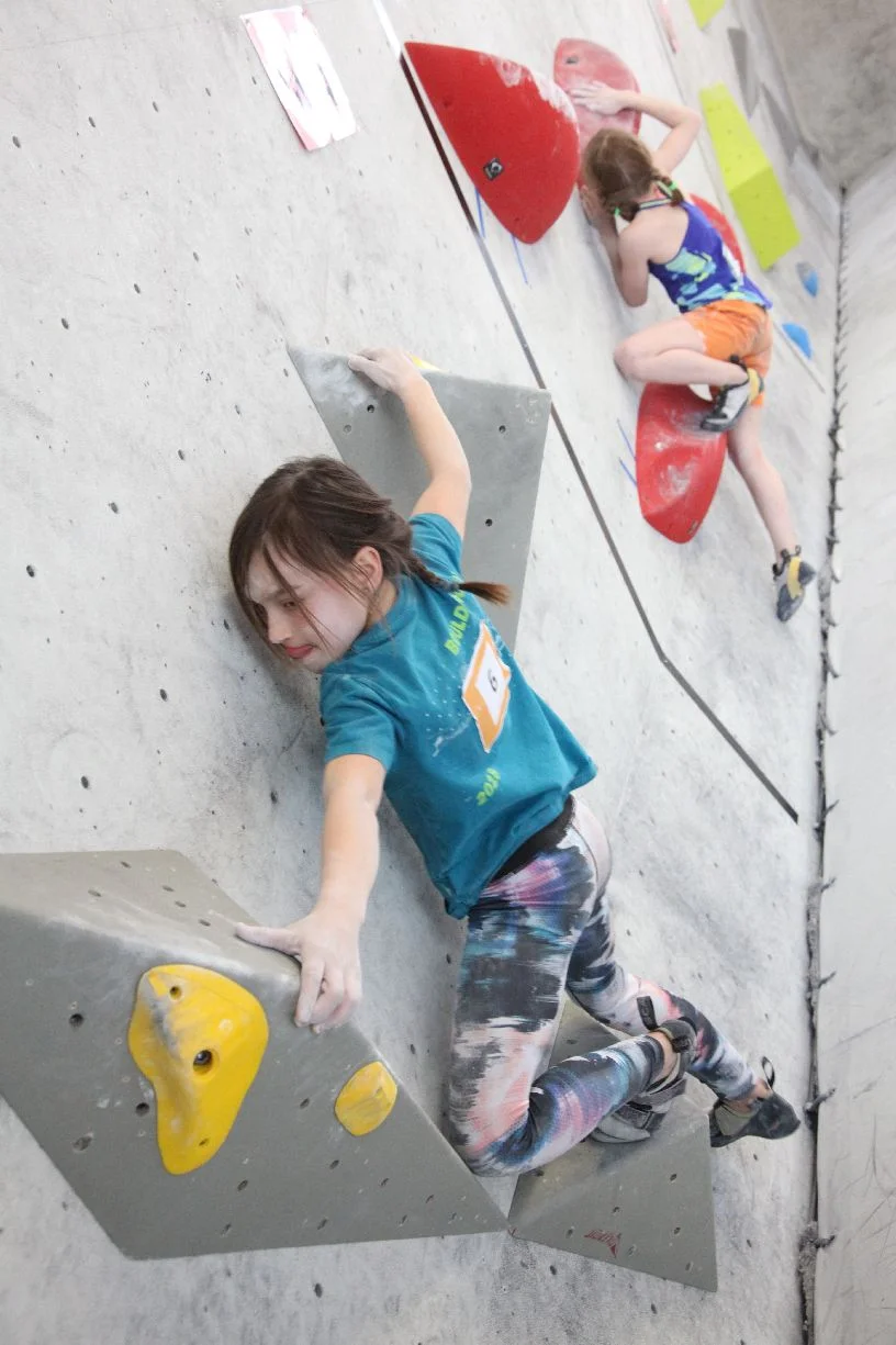 © DAV Sektion Rosenheim Rock&Bloc