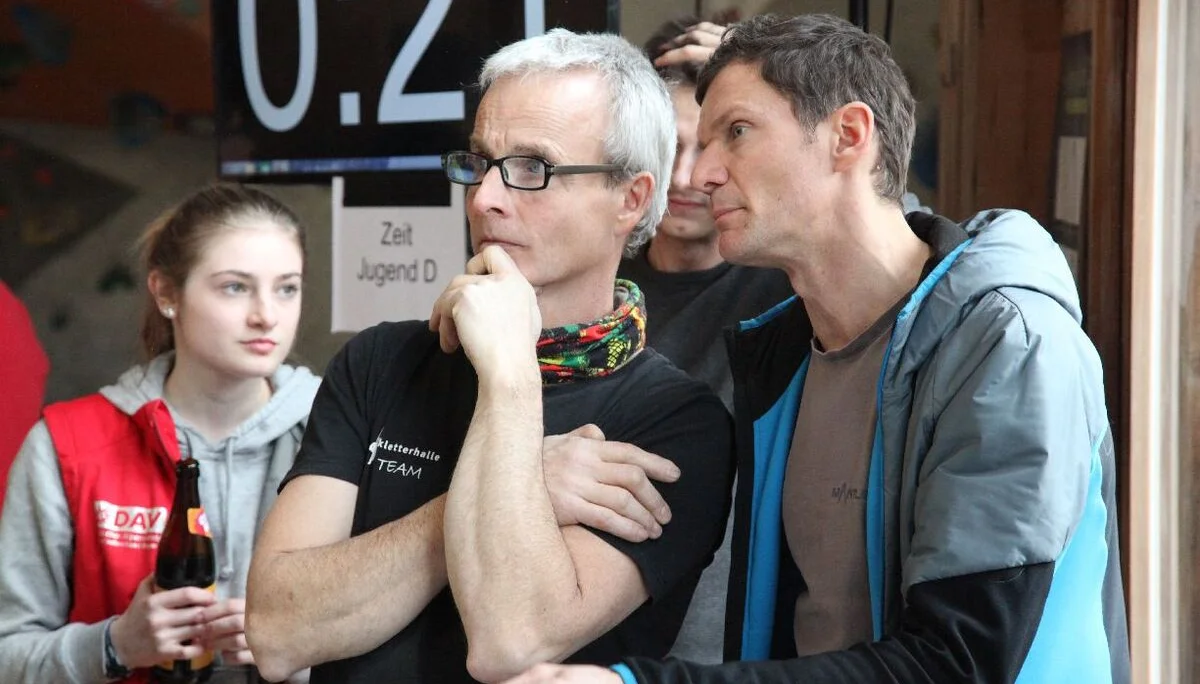 © DAV Sektion Rosenheim Rock&Bloc