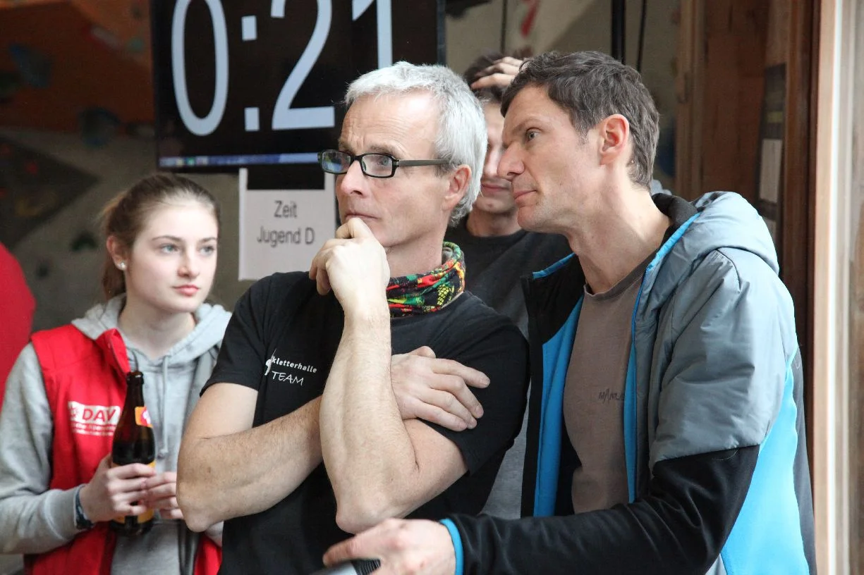 © DAV Sektion Rosenheim Rock&Bloc