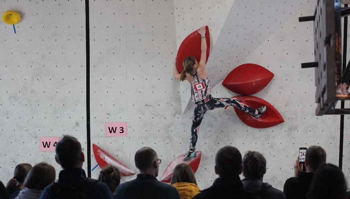 © DAV Sektion Rosenheim Rock&Bloc