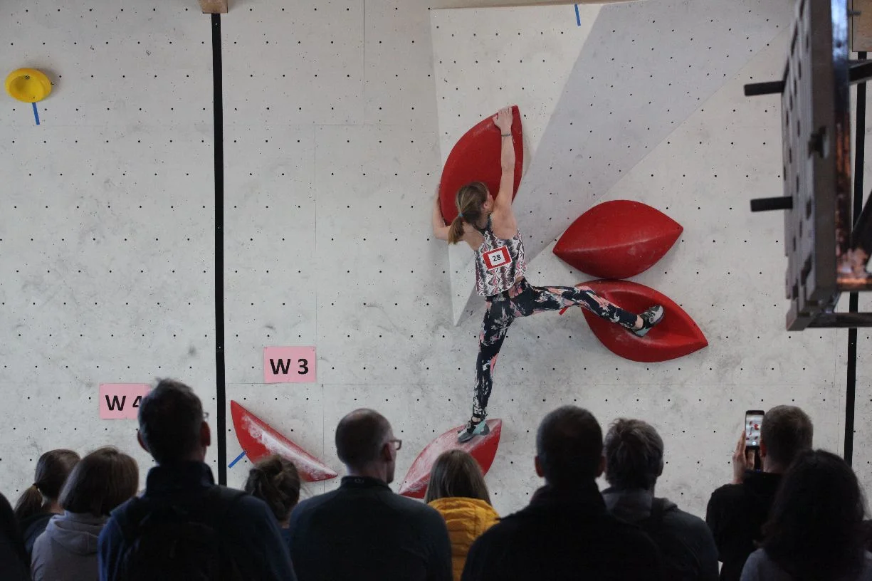 © DAV Sektion Rosenheim Rock&Bloc