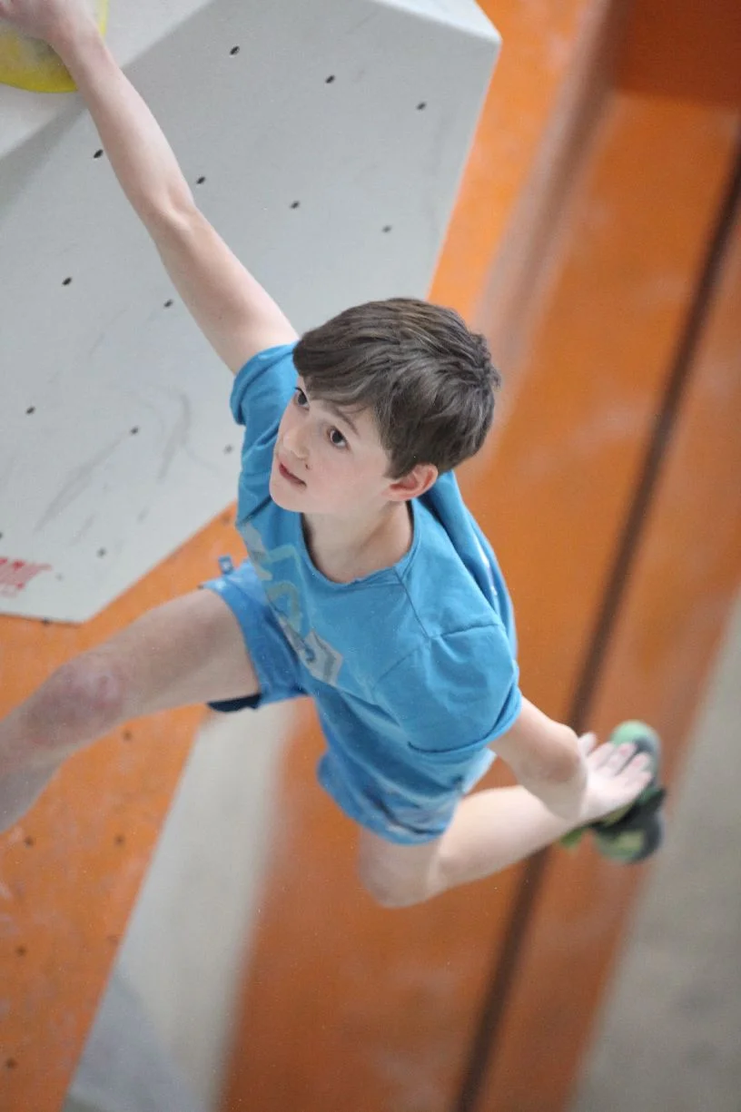 © DAV Sektion Rosenheim Rock&Bloc