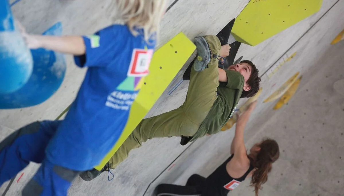 © DAV Sektion Rosenheim Rock&Bloc